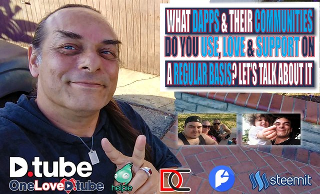 What Dapps Do You Use on a Regular Basis on the #steem #blockchain - In other Words, What #dapps & Communites Do You Support & Recommend.jpg